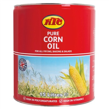 Ktc Corn Oil (15LT)