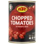 Ktc Chopped Tomatoes (12x400G)