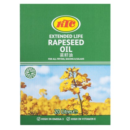 Ktc Rapeseed Oil Plastic (20LT)