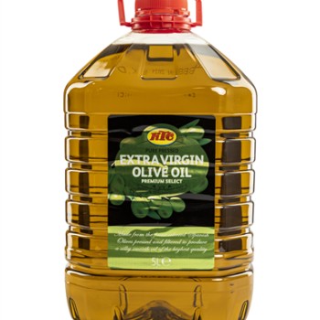 Ktc Extra Virgin Olive Oil (5LT)