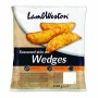 Lambweston Seasoned Skin On Wedges ( Lws79/lw444 ) W01 (4x2.5KG)