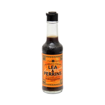 Lea - Perrins Worcester Sauce (6x150ML)