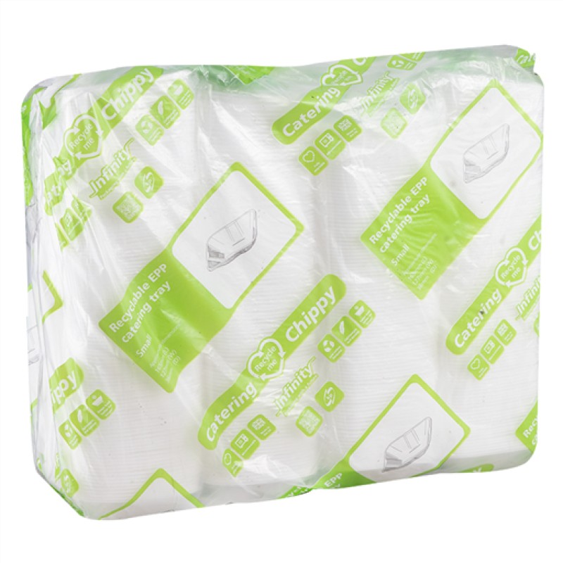 Mir/lin Chippy Tray Size 1 (ccs) (1x400PCS)