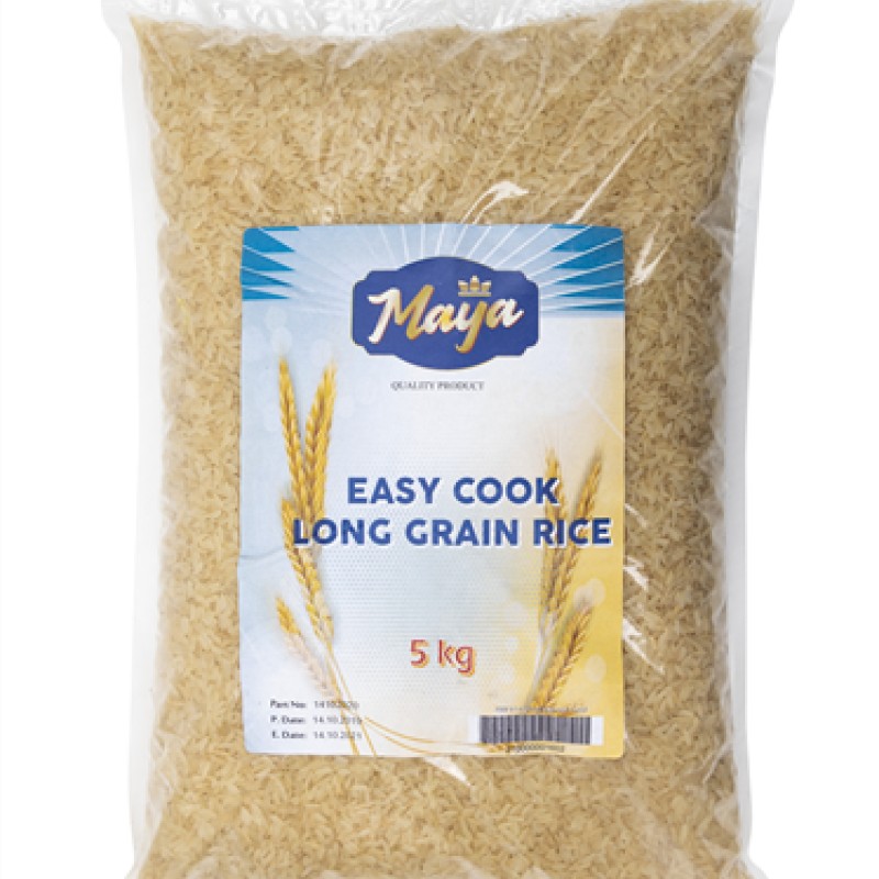 Maya Easy Cook Rice (5KG)