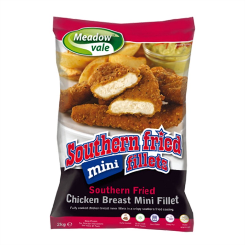 Meadow Vale Southern Fried Mini Fillet (n1413901) (1KG)