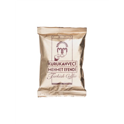 Mehmet Efendi Turkish Coffee (100GR)