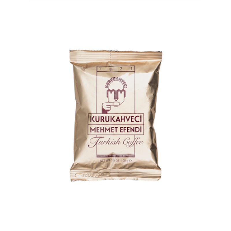 Mehmet Efendi Turkish Coffee (100GR)