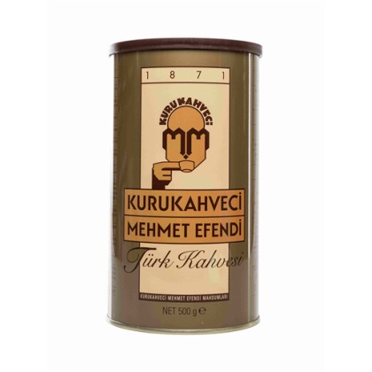 Mehmet Efendi Turkish Coffee (500G)