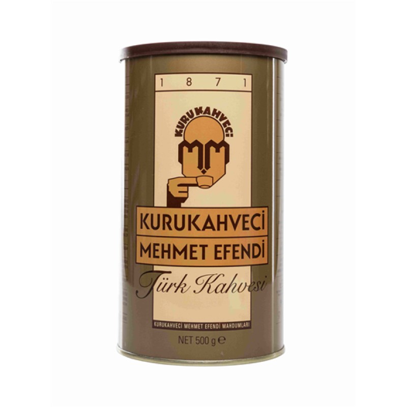 Mehmet Efendi Turkish Coffee (500G)