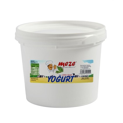 Meze Yogurt Suzme (10KG)