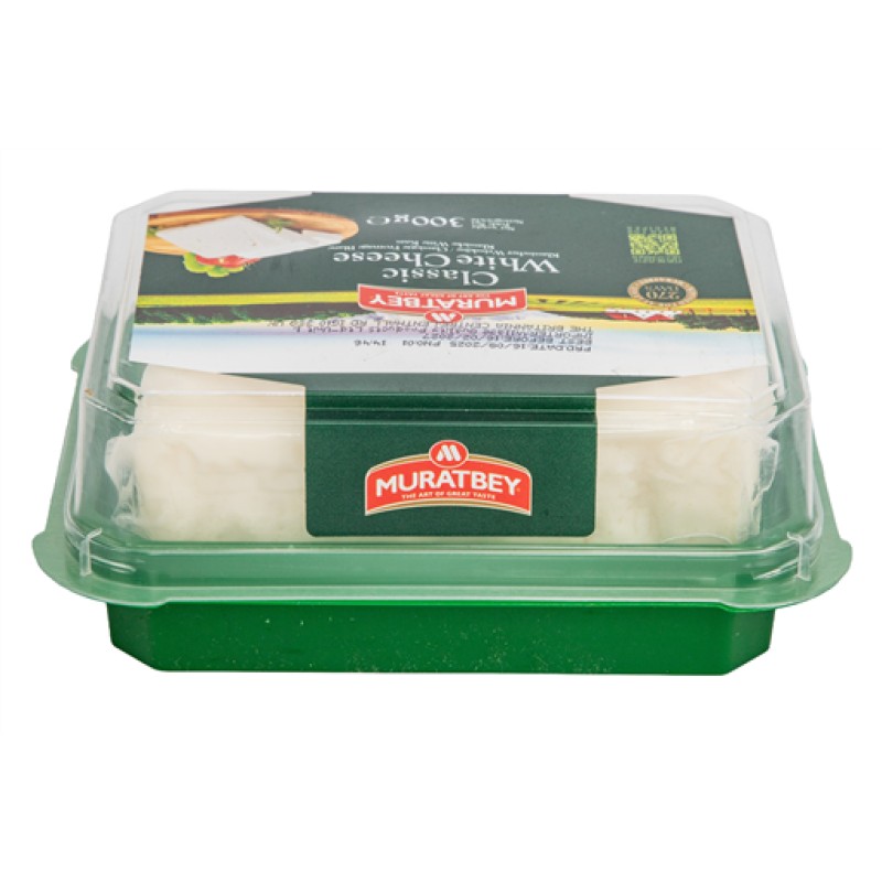 Muratbey CLASSIC WHITE CHEESE (300G)