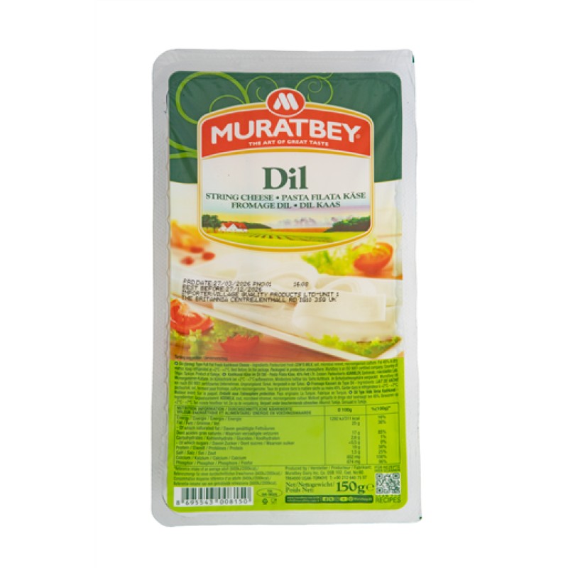 Muratbey DIL CHEESE (150G)