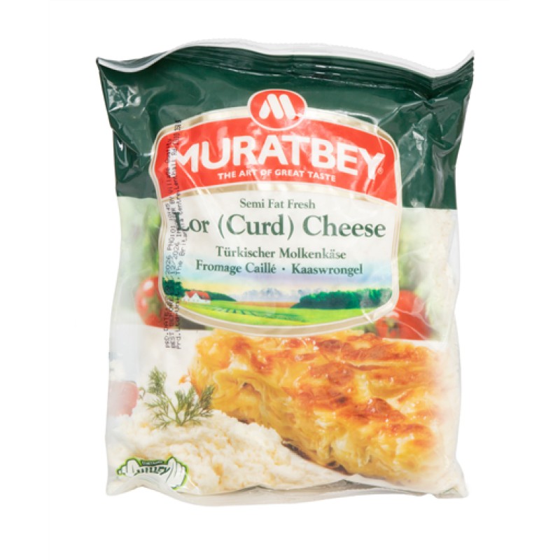 Muratbey  LOR CHEESE (500G)
