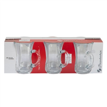 Pasabahce Tea Glass Keyif (gls00201) (6PCS)