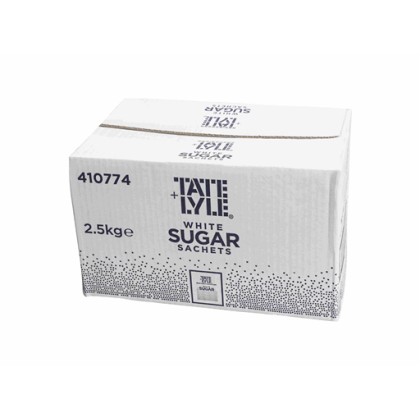 Tate - Lyle White Sugar Sachets (1x1000)