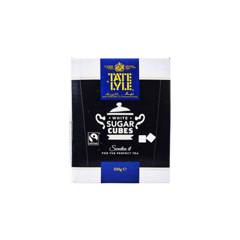 Tate - Lyle Cubes Sugar White (10x500G)