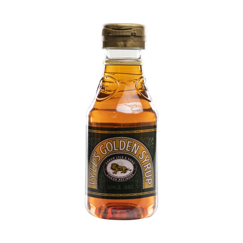 Tate - Lyle Golden Syrup Pouring Bottle (12x454GR)