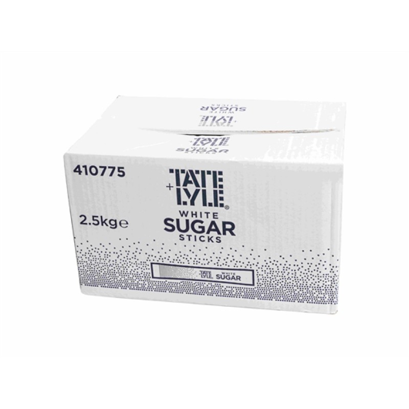 Tate - Lyle White Sugar Sticks (1x1000)