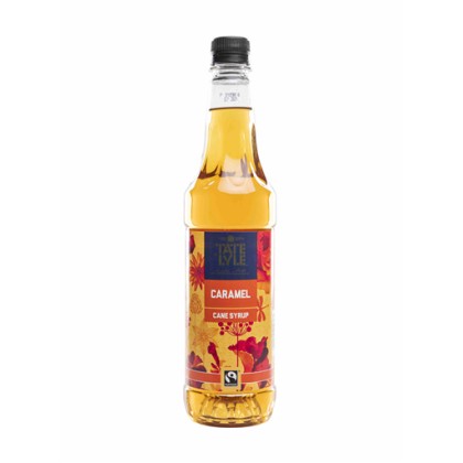 Tate - Lyle Caramel Syrup (4x750ML)