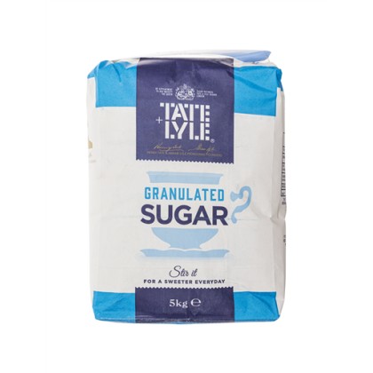 Tate - Lyle Granulated Sugar (5KG)