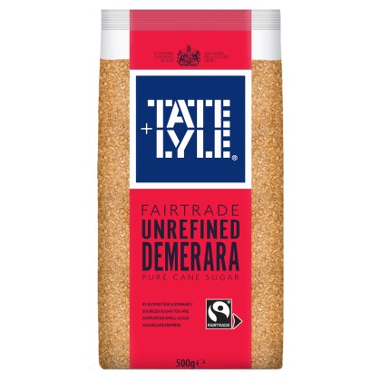 Tate - Lyle Demerara Sugar (500G)
