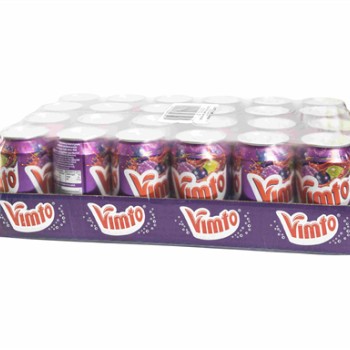Vimto Fizzy Respberries  Blackcurrant (orig) (24x330ML)