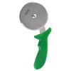 Zodiac Catering Pizza Cutter Green/black/red/beige Handle (1PCS)
