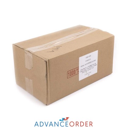 11s Impresas Little Caesars Greaseproof Bag 1x1000