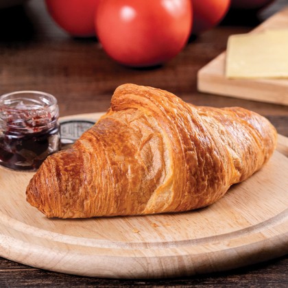 Letsdough Ready to Bake All Butter Croissant 70x60g Letsdough Ready to Bake All Butter Croissant 70x60g