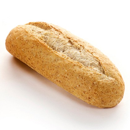 La Lorraine Part Baked Wholemeal Petit Pain 18cm 75x80g La Lorraine Part Baked Wholemeal Petit Pain 18cm 75x80g