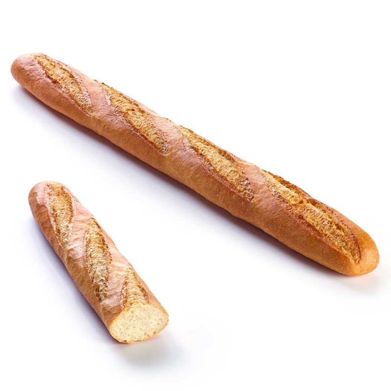 La Lorraine Part Baked Baguette 57cm 25x250g