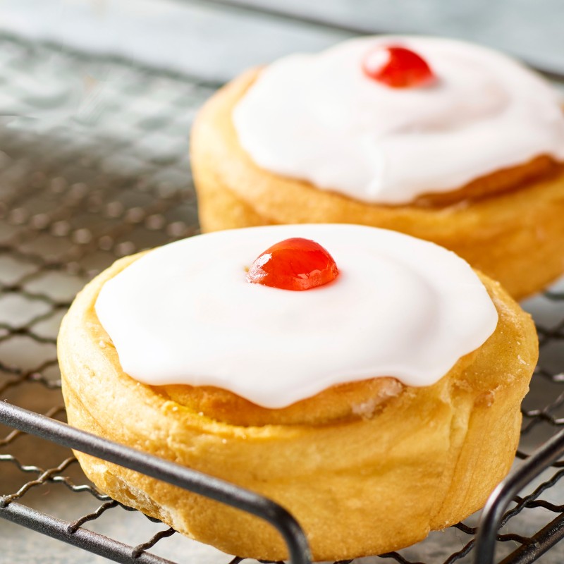 Country Style Belgian Buns Twin Pack 16x2x100g