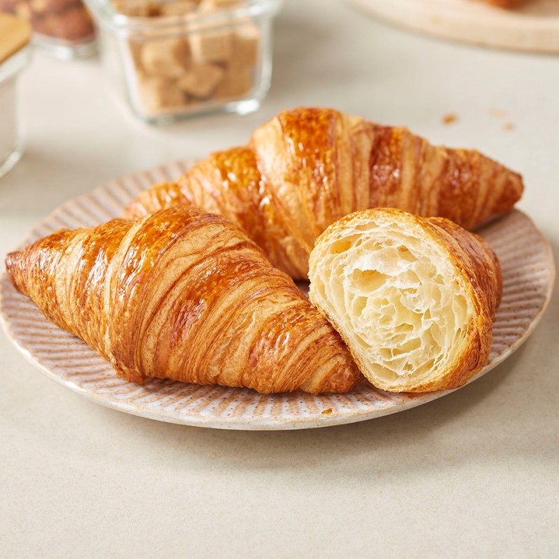 Bridor Fully Baked Fine Butter Croissant 20x60g
