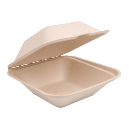 S6 Large Burger Boxes 148x160x80mm 1x200