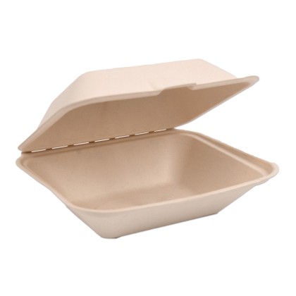 S9 Burger & Chips Boxes 185x159x80mm 1x200