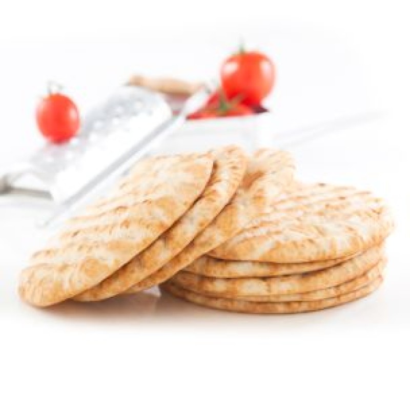 Premium Greek Pitta Bread 12x10