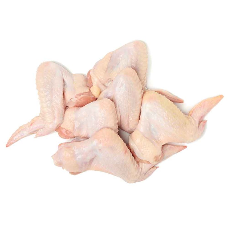 Frozen 3 Joint Jumbo Chicken Wings 1x10kg