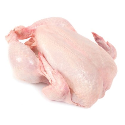 Frozen IQF Halal Raw Whole Griller Chicken 10x1.3kg