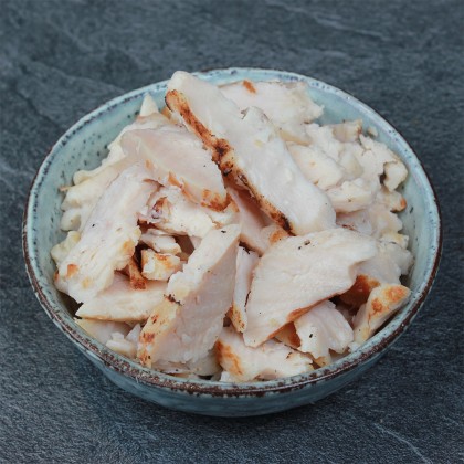 Habibi Halal Roast Chicken Strips 1x1kg