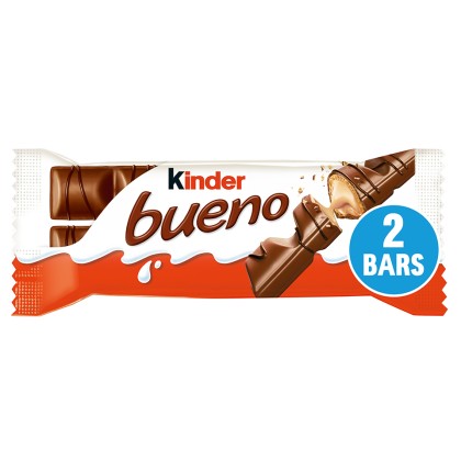 Kinder Bueno Classic Chocolate Bar T2x30