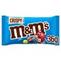 M&M's Crispy 24x36g