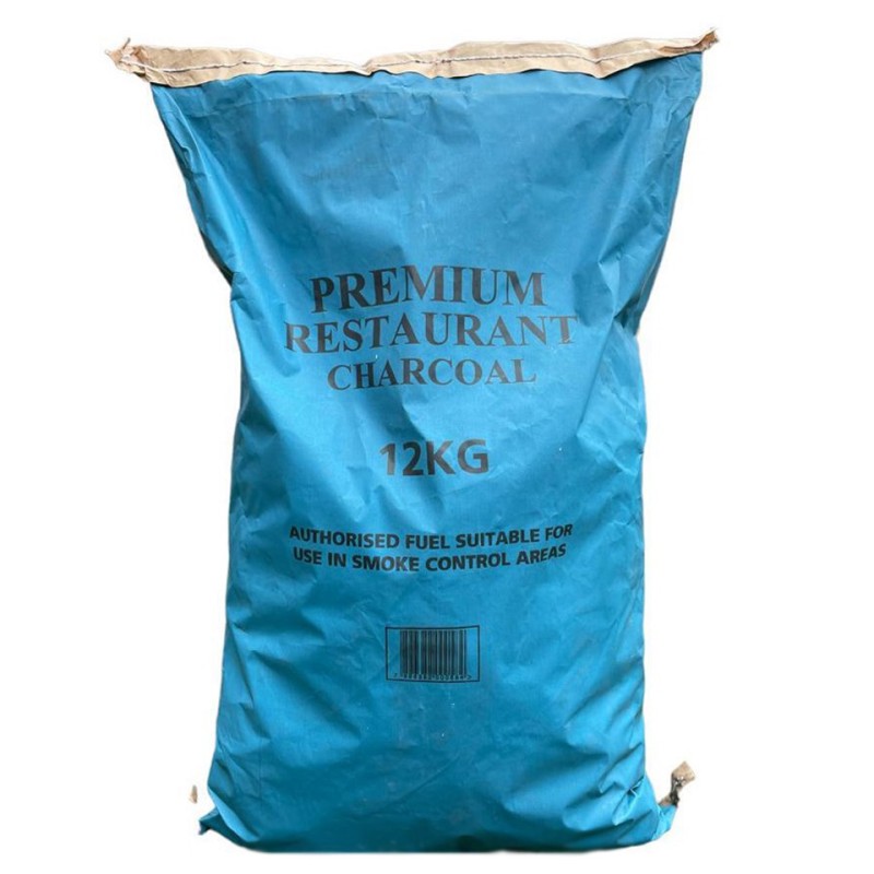 Labtos Restaurant Grade Lumpwood Charcoal 1x12kg