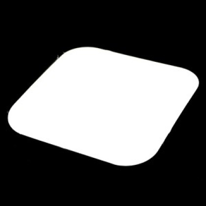 No:9 Poly Container Lids 1x200