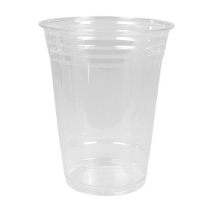 JJ 16oz Smoothie Cups Lid Ref CUP282,CUP283 1x500