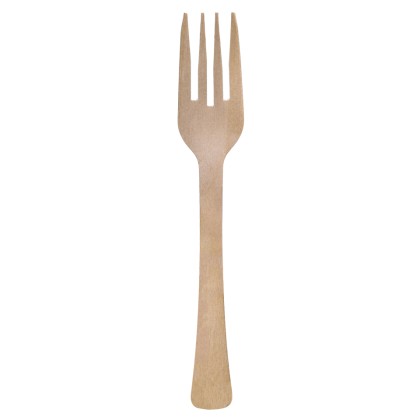 Wooden Fork 10x100