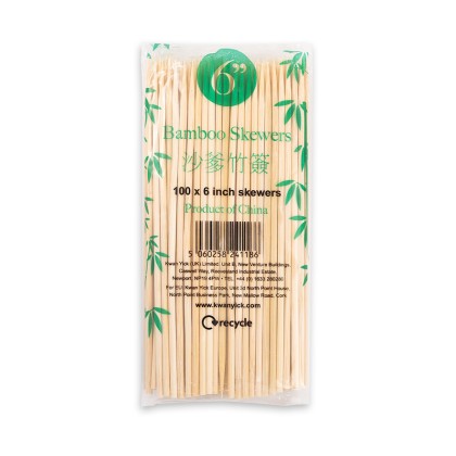 Bamboo Sticks 6