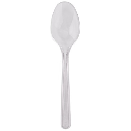 Premium Reusable Heavy Weight Dessert Spoon 10x100