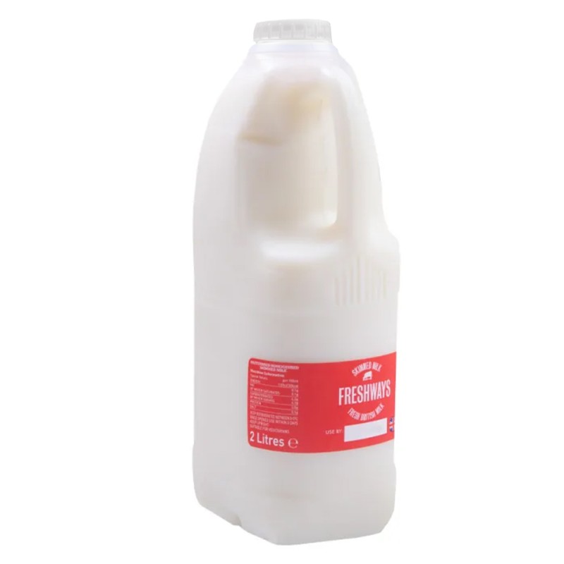 Fresh Skimmed Milk 1x2L