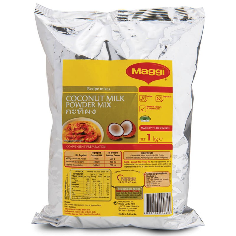 Maggi Coconut Milk Powder 1x1kg