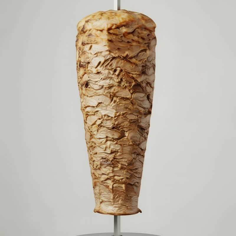 JJ Halal Chicken Doner 1x7kg
